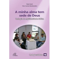 A MINHA ALMA TEM SEDE DE DEUS: TEOLOGIA DA ESPIRITUALIDADE BÍBLICA - TEOLOGIAS BÍBLICAS 18