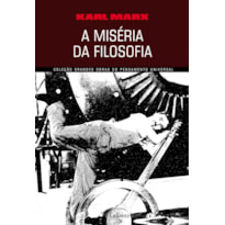 A MISÉRIA DA FILOSOFIA