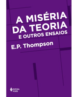 A MISÉRIA DA TEORIA E OUTROS ENSAIOS