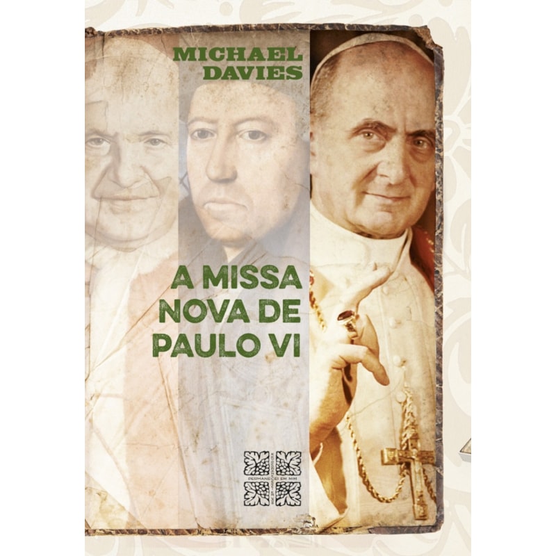 A MISSA NOVA DE PAULO VI