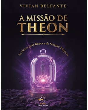 A missão de Theon: Na busca pela Boneca de Sangue Púrpura
