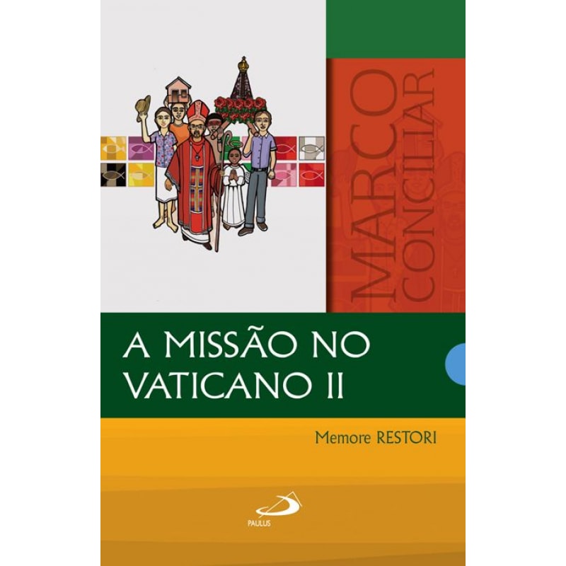 A missão no Vaticano II