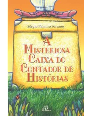 A misteriosa caixa do contador de histórias