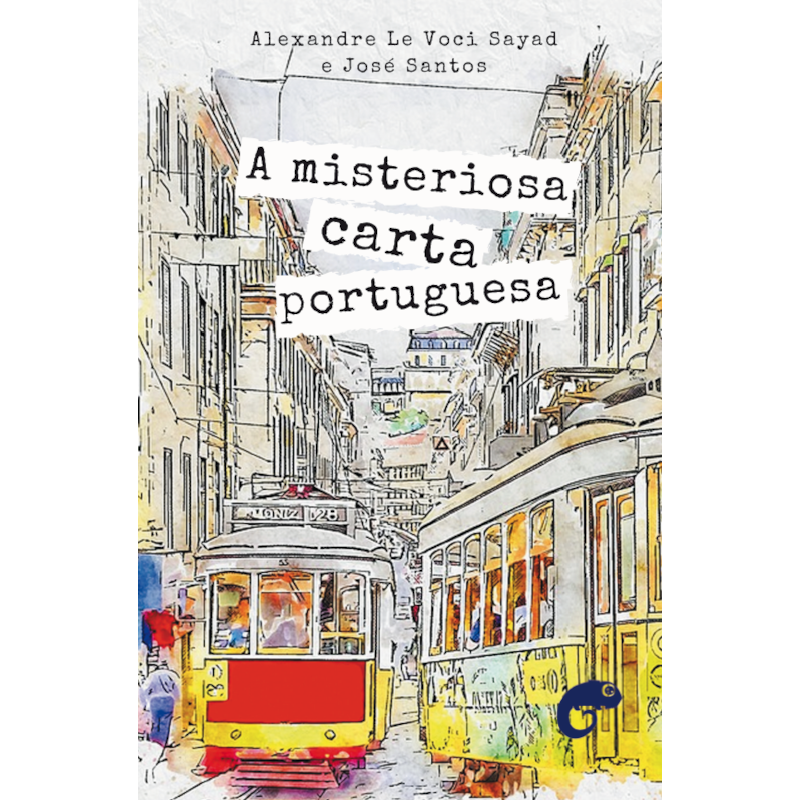 A misteriosa carta portuguesa