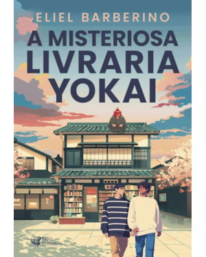 A MISTERIOSA LIVRARIA YOKAI