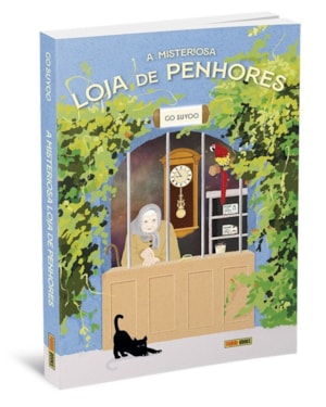 A misteriosa loja de penhores