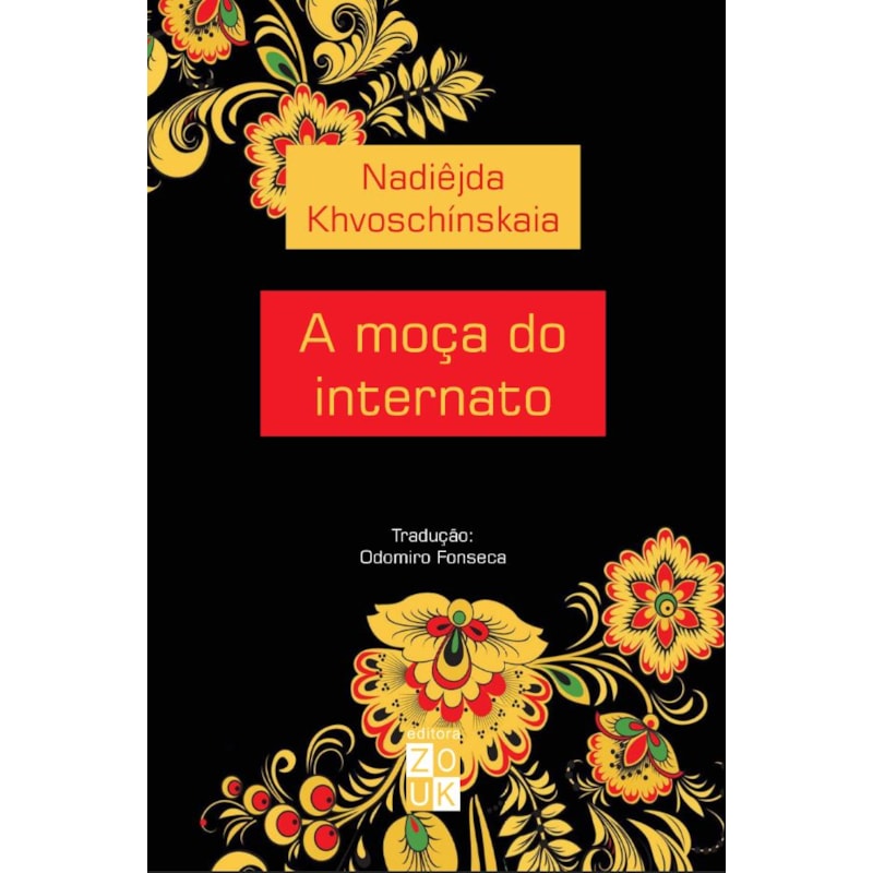 A MOÇA DO INTERNATO