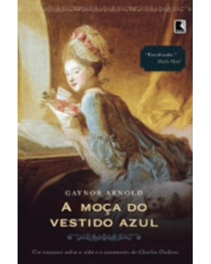 A MOÇA DO VESTIDO AZUL