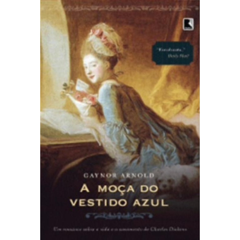 A MOÇA DO VESTIDO AZUL