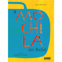 A mochila do bebê