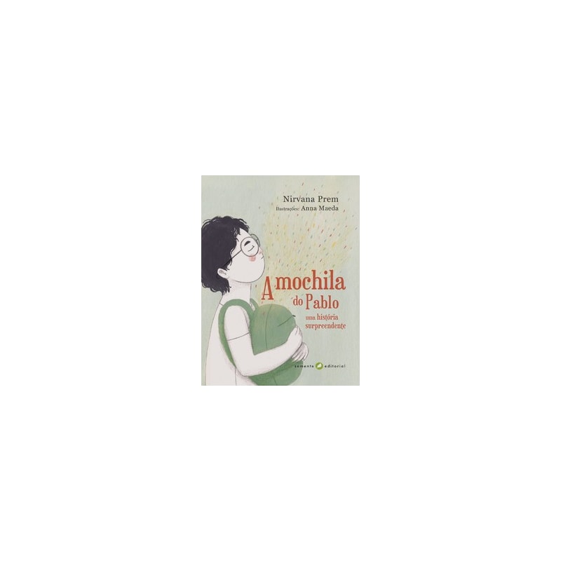 A mochila do Pablo: uma história surpreendente