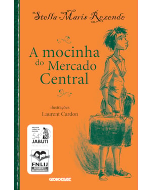 A MOCINHA DO MERCADO CENTRAL
