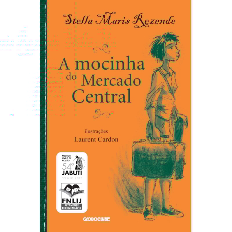 A MOCINHA DO MERCADO CENTRAL