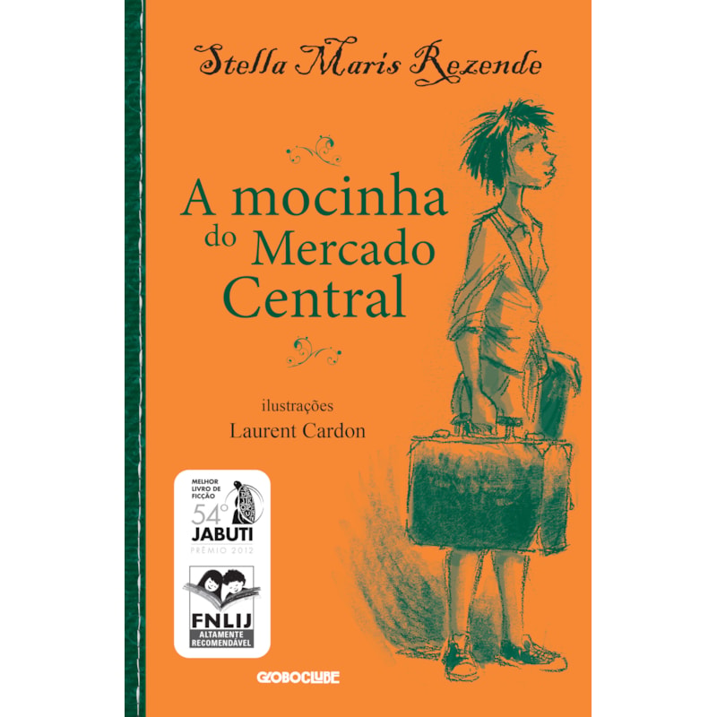 A MOCINHA DO MERCADO CENTRAL