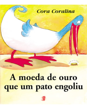 A moeda de ouro que um pato engoliu