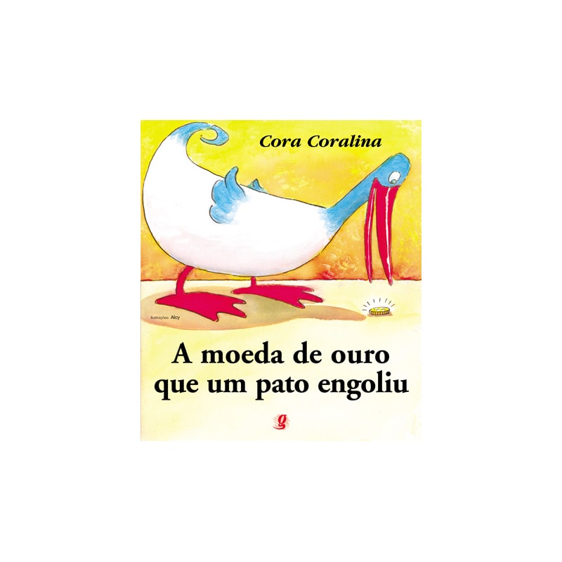 A moeda de ouro que um pato engoliu