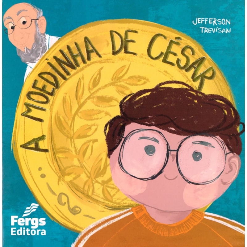 A MOEDINHA DE CÉSAR
