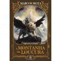 A MONTANHA DA LOUCURA - LIVRO 5