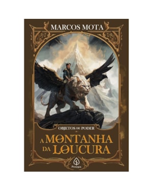 A MONTANHA DA LOUCURA - LIVRO 5