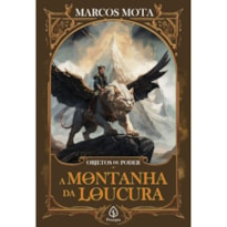 A MONTANHA DA LOUCURA - VOL 5