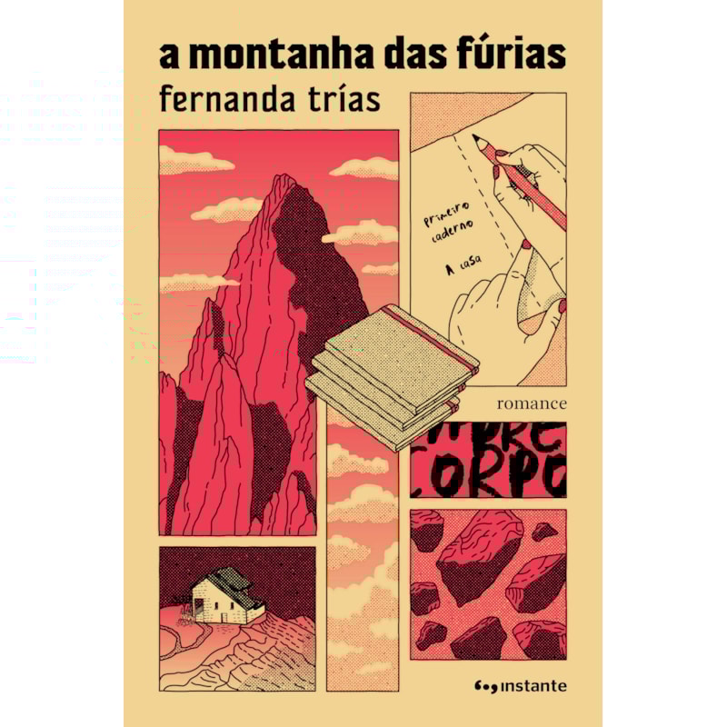 A montanha das fúrias