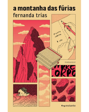 A montanha das fúrias