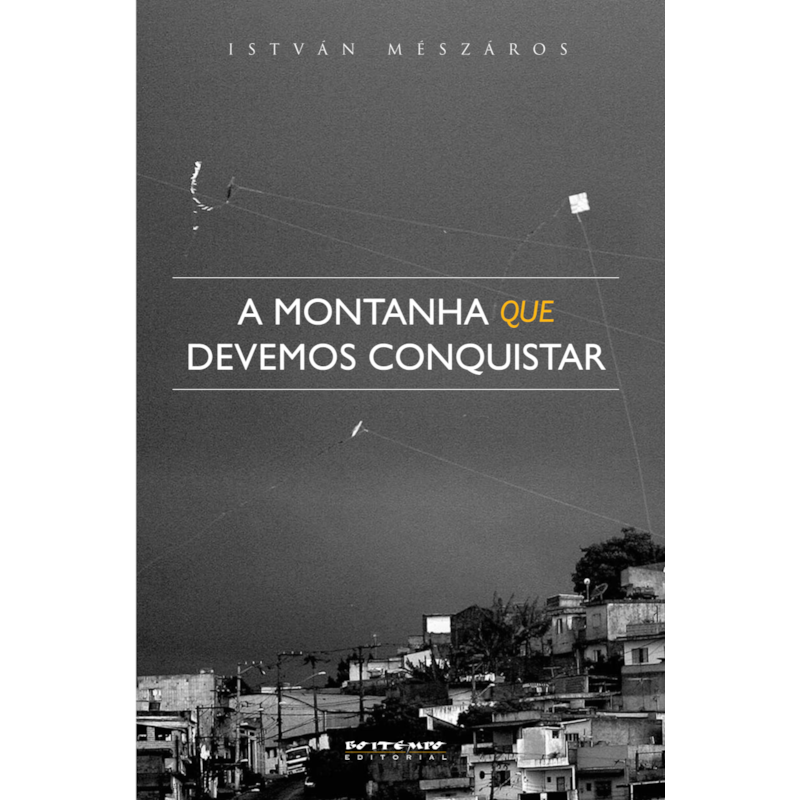 A MONTANHA QUE DEVEMOS CONQUISTAR - REFLEXÕES ACERCA DO ESTADO