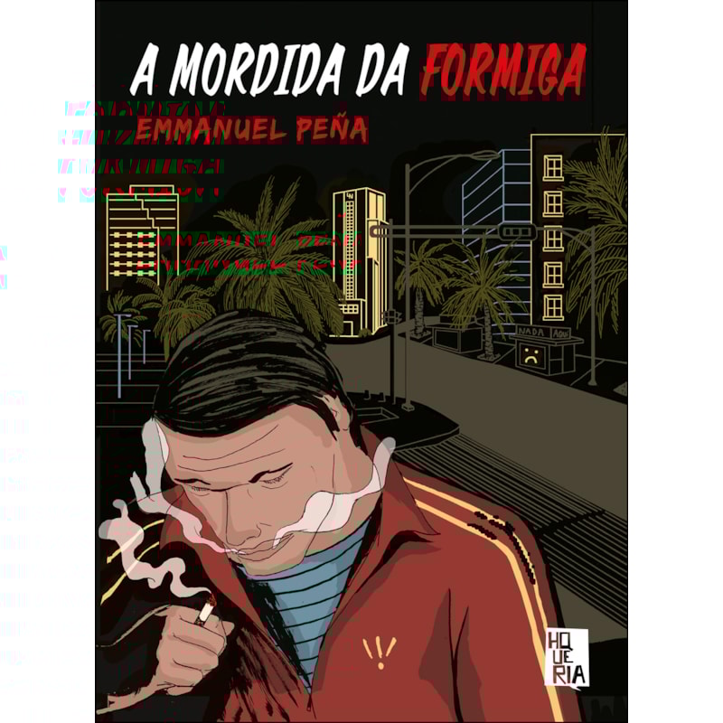 A mordida da formiga