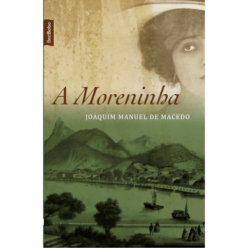 A MORENINHA (EDIÇÃO DE BOLSO)