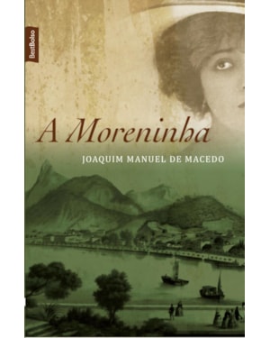 A MORENINHA (EDIÇÃO DE BOLSO)