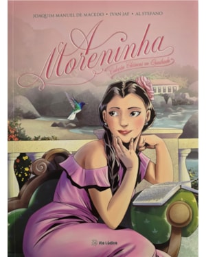 A Moreninha (HQ)