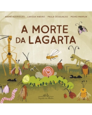 A morte da lagarta