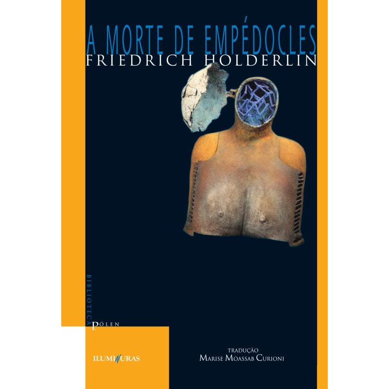 A MORTE DE EMPÉDOCLES