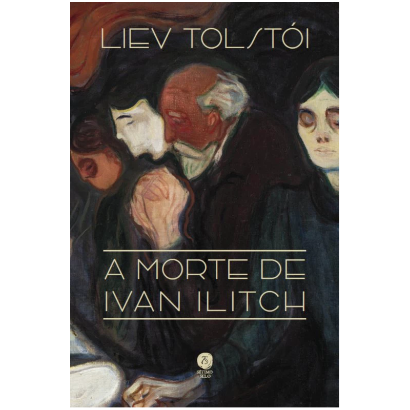 A MORTE DE IVAN ILITCH (ED. BOLSO)