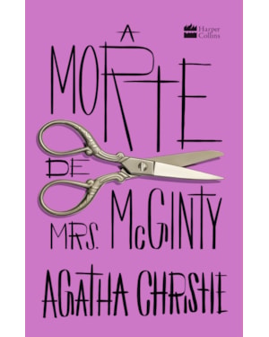 A MORTE DE MRS. MCGINTY
