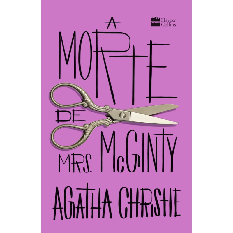 A MORTE DE MRS. MCGINTY