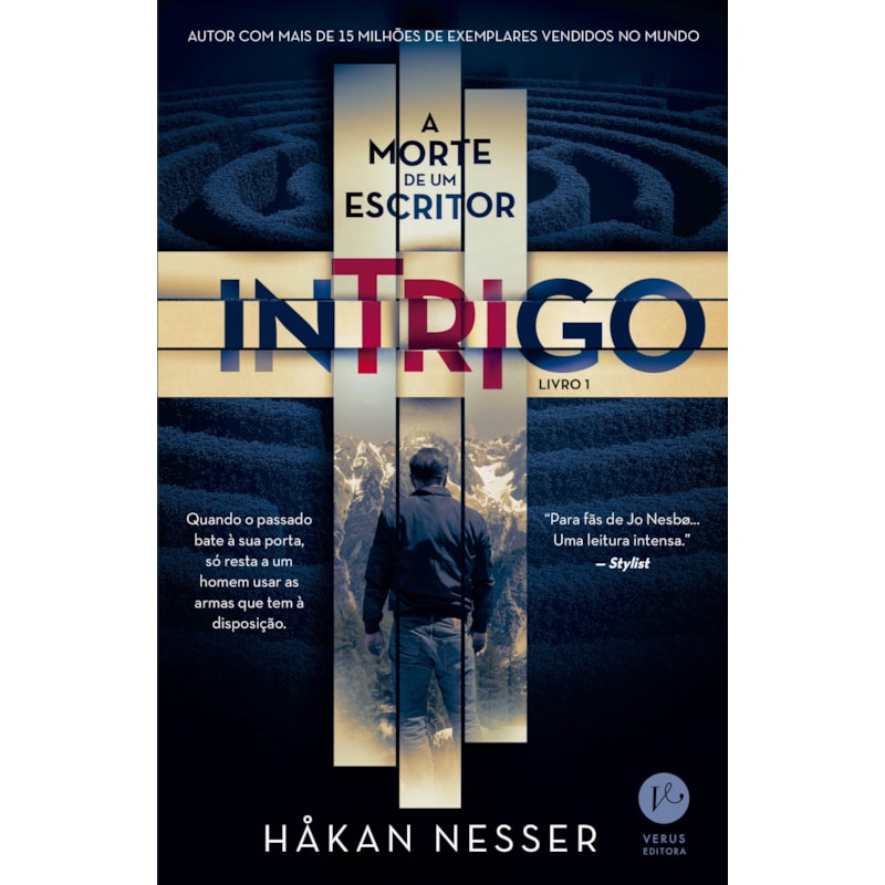 A MORTE DE UM ESCRITOR (VOL. 1 INTRIGO)