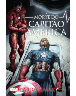 A MORTE DO CAPITÃO AMÉRICA