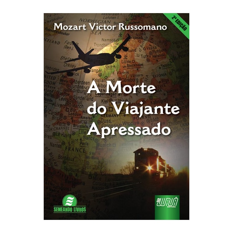 A MORTE DO VIAJANTE APRESSADO