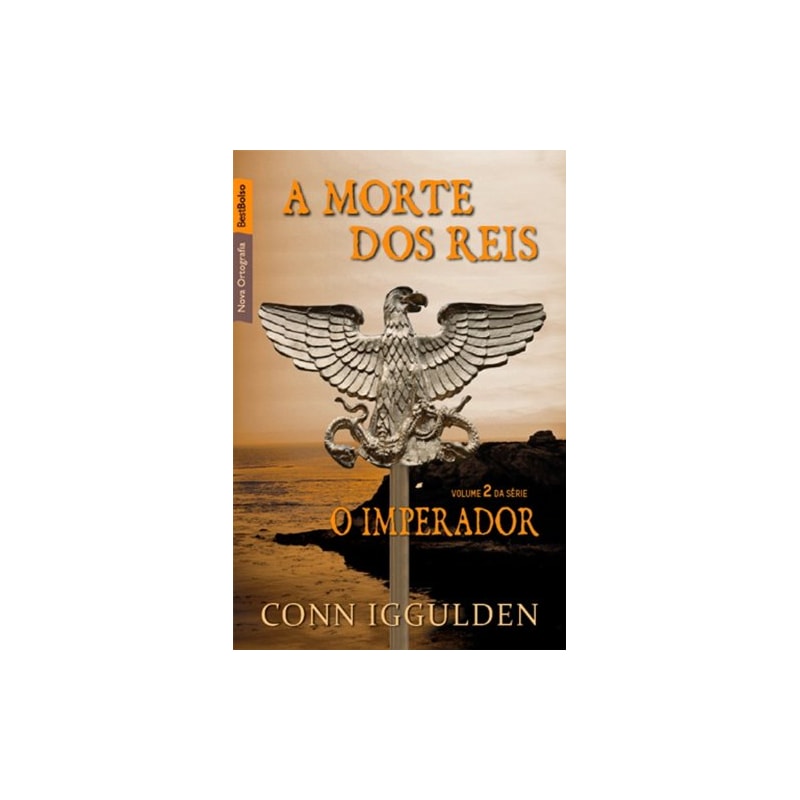 A MORTE DOS REIS (VOL. 2 IMPERADOR - EDIÇÃO DE BOLSO)