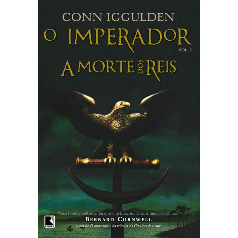 A MORTE DOS REIS (VOL. 2 O IMPERADOR)