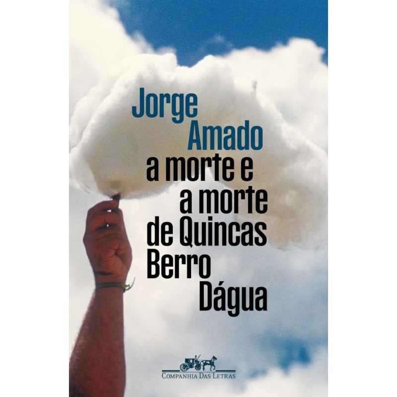 A morte e a morte de quincas berro dágua (edição especial)