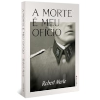 A MORTE É MEU OFÍCIO