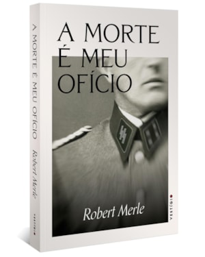 A MORTE É MEU OFÍCIO