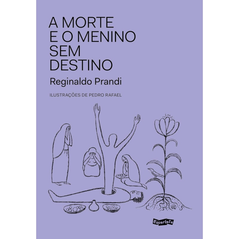 A MORTE E O MENINO SEM DESTINO