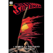 A morte e o retorno do superman (omnibus)