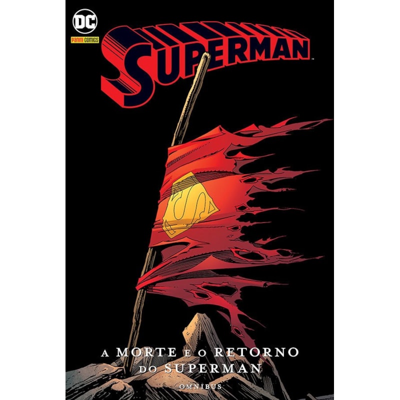 A morte e o retorno do superman (omnibus)