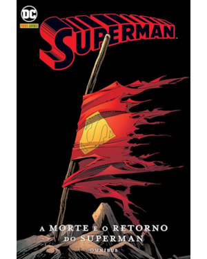 A morte e o retorno do superman (omnibus)