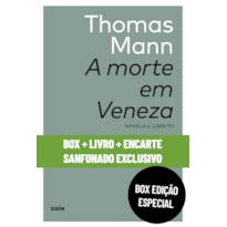 A MORTE EM VENEZA (BOX - EDIÇÃO LIMITADA)
