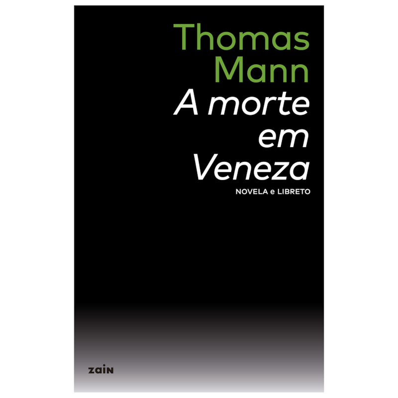 A MORTE EM VENEZA (EDIÇÃO BROCHURA)